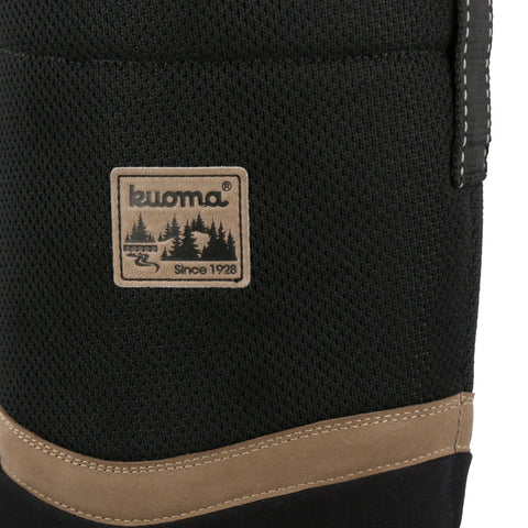 Kuoma Talvisaappaat Nuoska, Musta