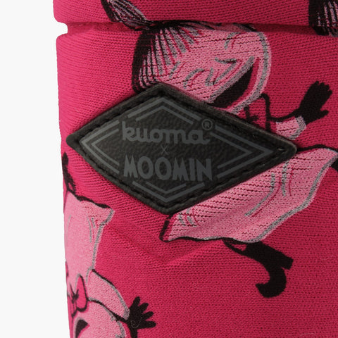 Kuoma Lasten talvisaappaat Putkivarsi, Pinkki Pikku Myy