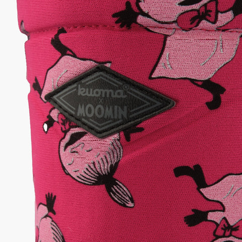 Kuoma Lasten talvisaappaat Lumi, Pinkki Pikku Myy