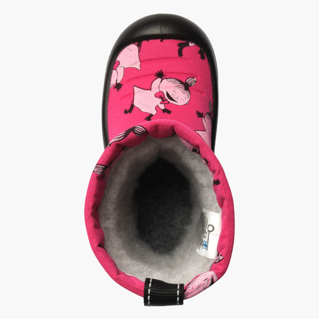 Kuoma Lasten talvisaappaat Lumi, Pinkki Pikku Myy