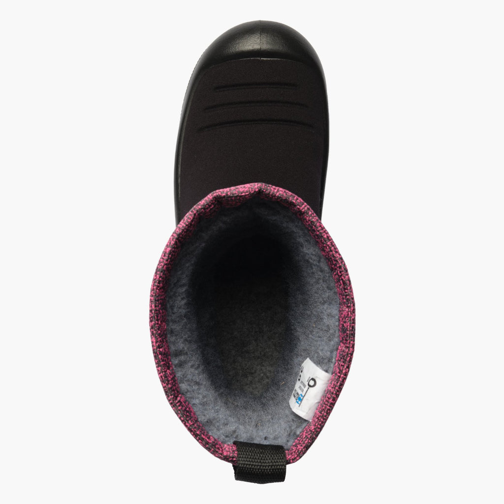 Kuoma Talvisaappaat Lumisatu, Pinkki