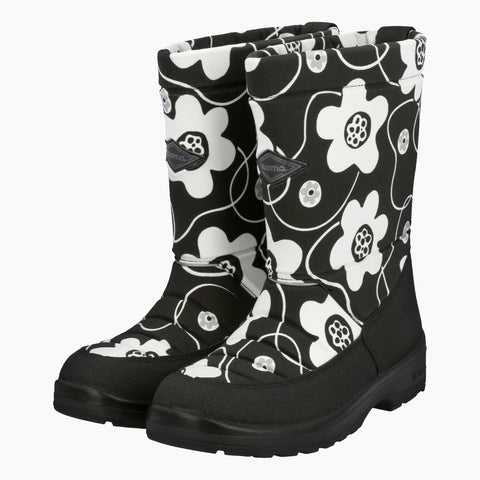 Kuoma Talvisaappaat Lady, Valkoinen Lammikki