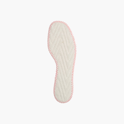 Kuoma Villapohjallinen, Valkoinen
