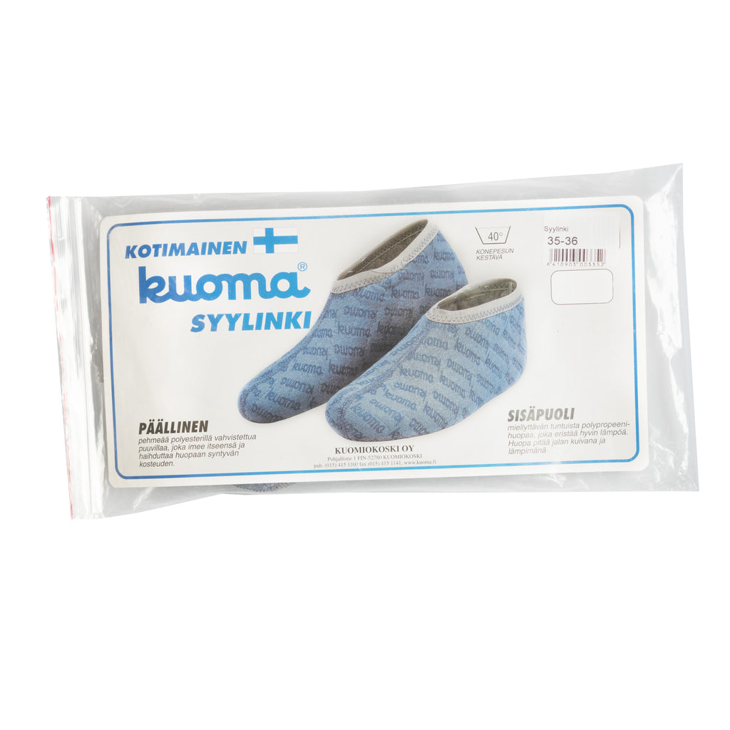 Kuoma Syylinki, Moniväri