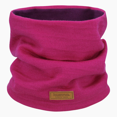 Kuoma Lasten tuubihuivi Tuubi, Fuxia